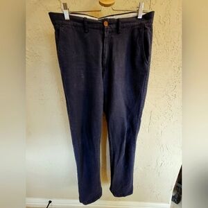 J. Crew Linen/Cotton Slacks